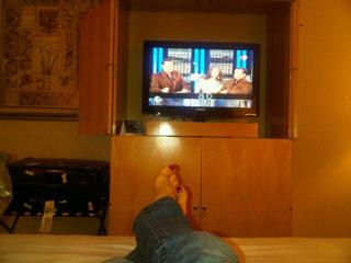 Andrea Legarreta feet photo thumbnail