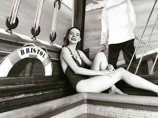 Anya Taylor-Joy feet photo thumbnail