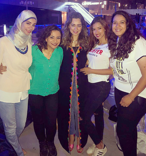 Heba Magdy feet photo 4