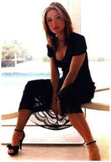 Sasha Alexander feet photo thumbnail
