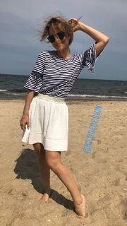 Paulina Sykut feet photo thumbnail
