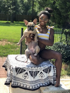Simone Biles feet photo thumbnail