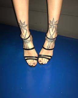 Ema Stokholma feet photo 2