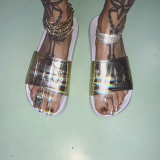 Ema Stokholma feet photo 3