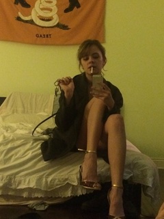 Dasha Nekrasova feet photo 3