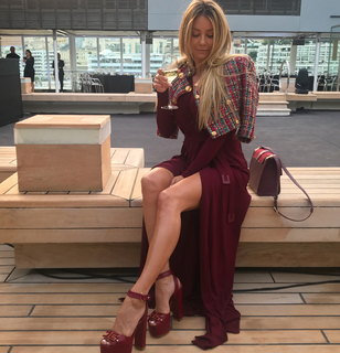 Malgorzata Rozenek feet photo thumbnail