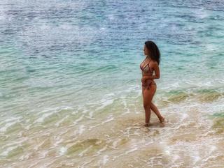 Rocsi Diaz feet photo thumbnail