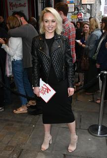 Jorgie Porter feet photo thumbnail