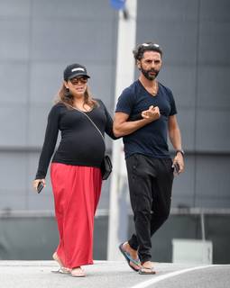 Eva Longoria feet photo thumbnail