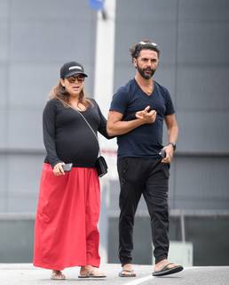 Eva Longoria feet photo thumbnail