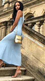 Draya Michele feet photo thumbnail