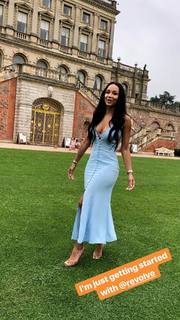 Draya Michele feet photo thumbnail