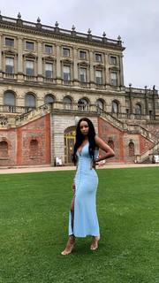 Draya Michele feet photo thumbnail