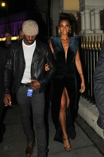 Alesha Dixon feet photo thumbnail