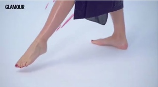 Georgina Rodríguez feet photo thumbnail