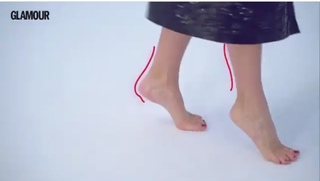 Georgina Rodríguez feet photo thumbnail
