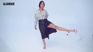Georgina Rodríguez feet photo thumbnail