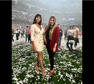Georgina Rodríguez feet photo thumbnail