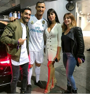 Georgina Rodríguez feet photo thumbnail