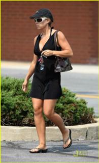Kate Gosselin feet photo 5