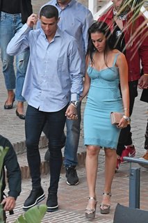 Georgina Rodríguez feet photo thumbnail
