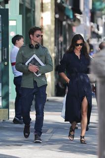 Irina Shayk feet photo thumbnail