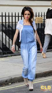 Cher Lloyd feet photo 2