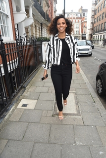 Rochelle Humes feet photo thumbnail