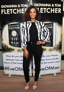 Rochelle Humes feet photo thumbnail