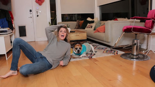 Grace Helbig feet photo thumbnail