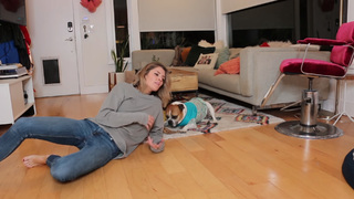 Grace Helbig feet photo thumbnail