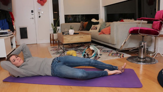 Grace Helbig feet photo thumbnail