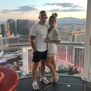 Paige VanZant feet photo thumbnail