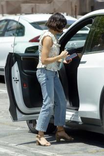 Jenna Dewan feet photo thumbnail