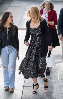 Claire Danes feet photo thumbnail