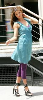 Adriana Lima feet photo thumbnail