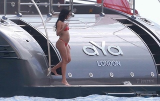 Georgina Rodríguez feet photo thumbnail