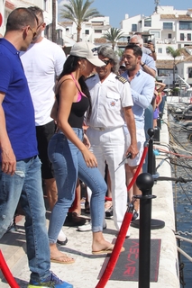 Georgina Rodríguez feet photo thumbnail