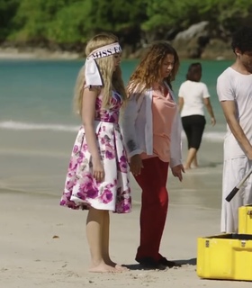 Hana El Zahed feet photo 2