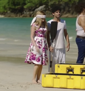 Hana El Zahed feet photo 3