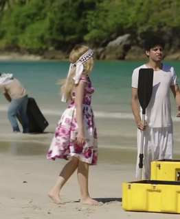 Hana El Zahed feet photo 5