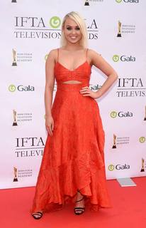 Jorgie Porter feet photo thumbnail