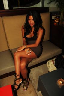 Cassie Ventura feet photo 1