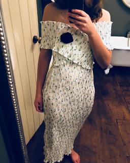 Jenna Coleman feet photo thumbnail