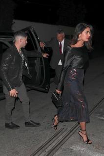 Priyanka Chopra Jonas feet photo thumbnail