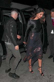 Priyanka Chopra Jonas feet photo thumbnail