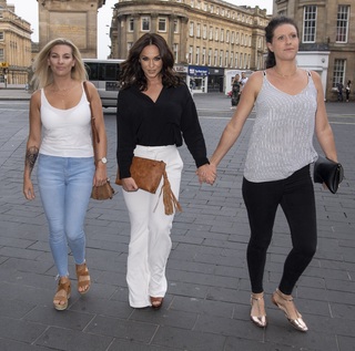 Vicky Pattison feet photo thumbnail