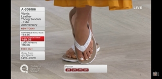 Kerstin Lindquist feet photo thumbnail