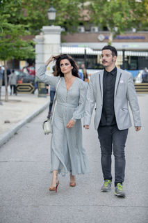 Penélope Cruz feet photo thumbnail