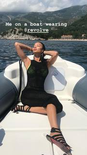 Draya Michele feet photo thumbnail